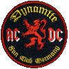 DYNAMITE AC/DC FAN CLUB GERMANY